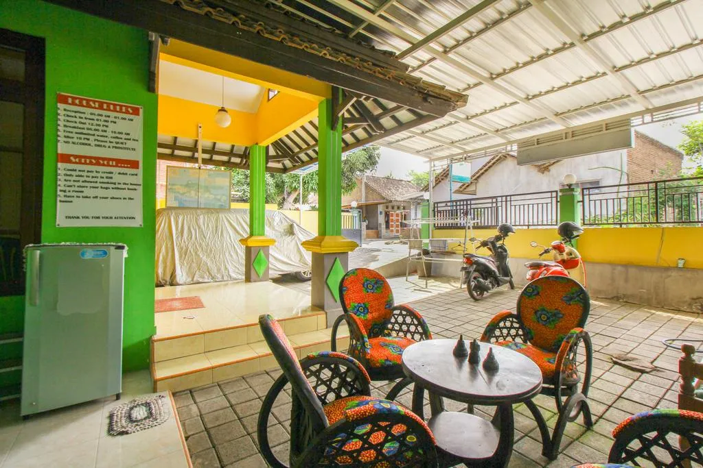 Kampung Osing Inn 2