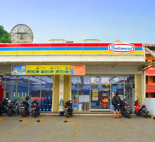 Indomaret Sumberrejo 3