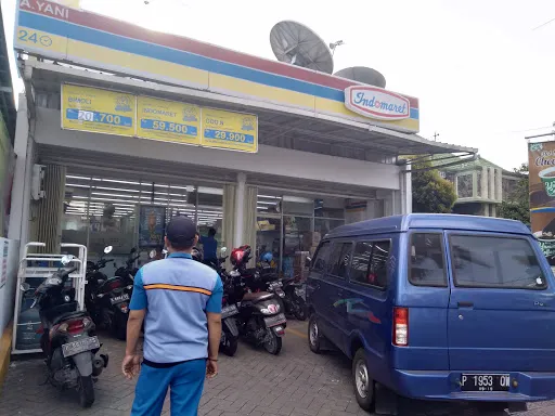 Indomaret A.Yani 2