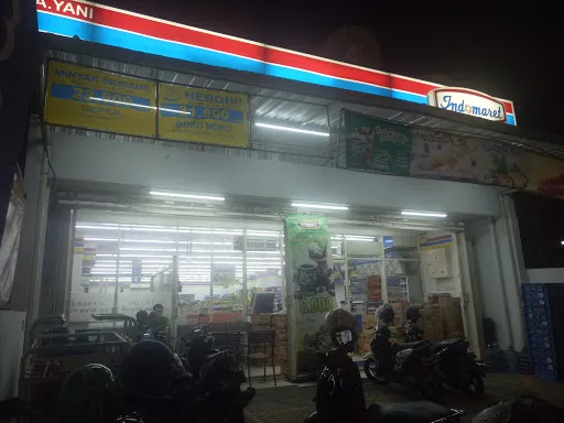 Indomaret A.Yani 4