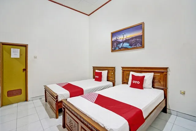 OYO 2668 Villa Kusuma ResidenceNearRSI Fatimah Banyuwangi 1