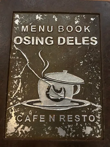 Osing Deles Cafe & Resto 2
