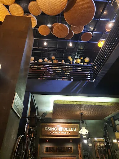 Osing Deles Cafe & Resto 4