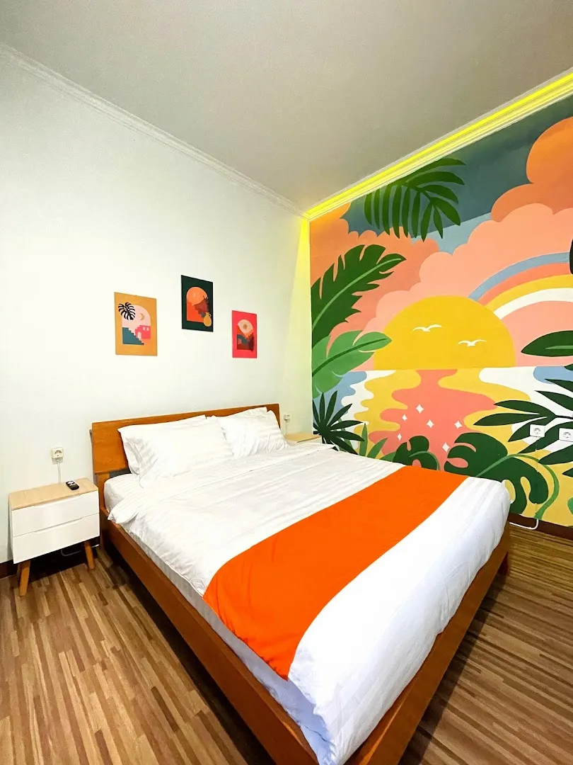 ROOM Ijen Hostel 2