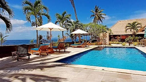 melaya beach resort 2