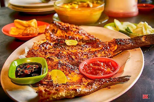 Ikan Bakar Padasuka 2