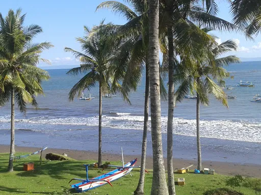 Pantai Baluk Rening 1