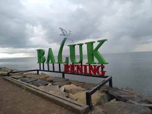Pantai Baluk Rening 3