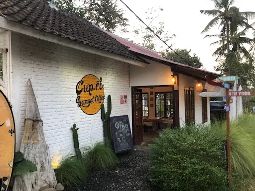 CUP.eL Sunset Coffee 1