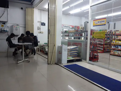 sri sedana mart 1