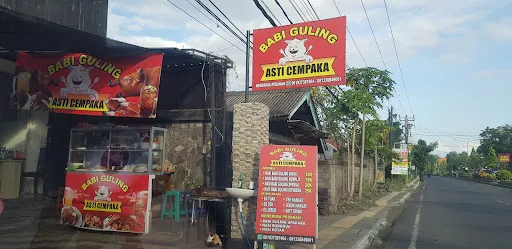 Babi Guling Asti Cempaka 1