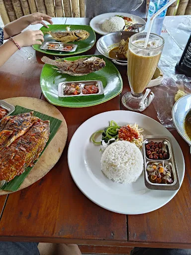 Dapur DBerangbang 1