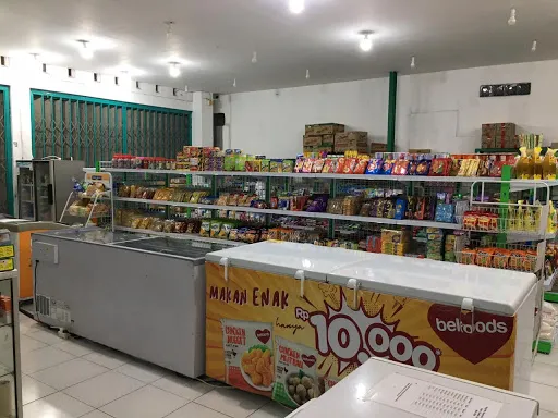 Toko Bratan Jaya 1