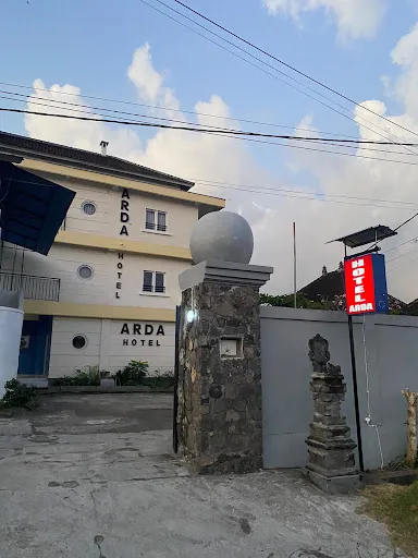 Hotel Arda Bali 4