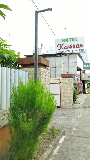 Hotel Kawsar Syariah 4
