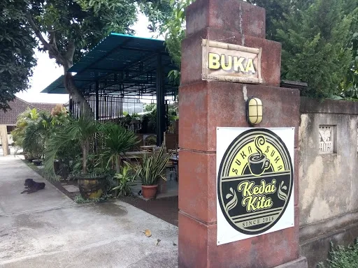 KEDAI KITA SUKA SUKA 4