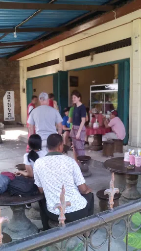 WARUNG SEMANGAT