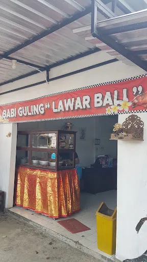 Warung Babi Guling Lawar Bali 2