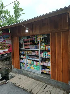 Sarana Ternak. UD 1