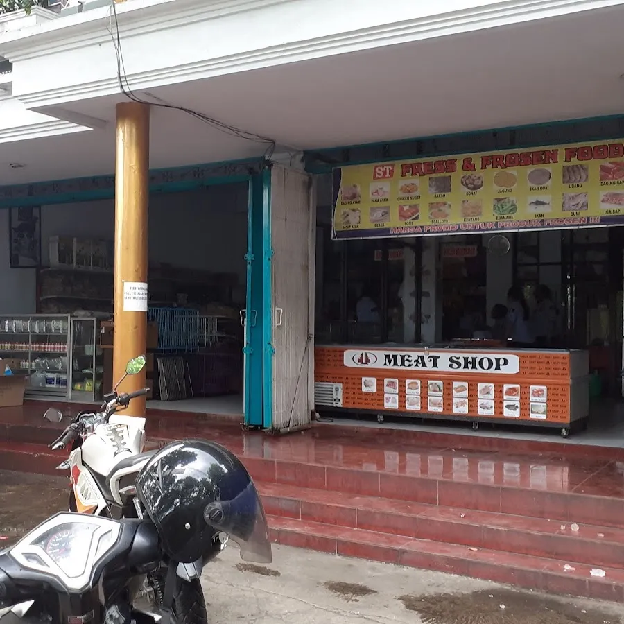 Sarana Ternak. UD 2