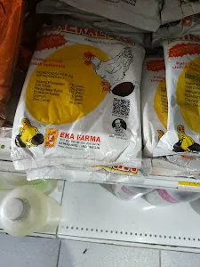 Sarana Ternak. UD 3