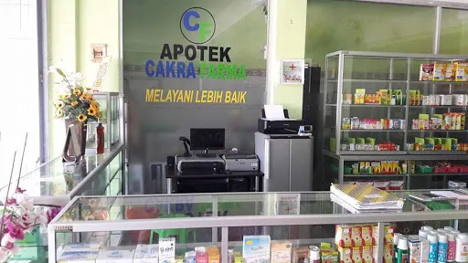 apotek cakra Farma 4