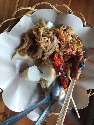 Nasi Ayam BEJEK 4