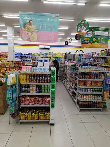 Gatot Subroto Indomaret 1