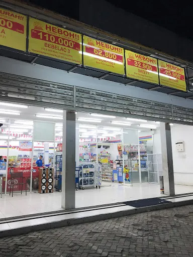 Gatot Subroto Indomaret 2