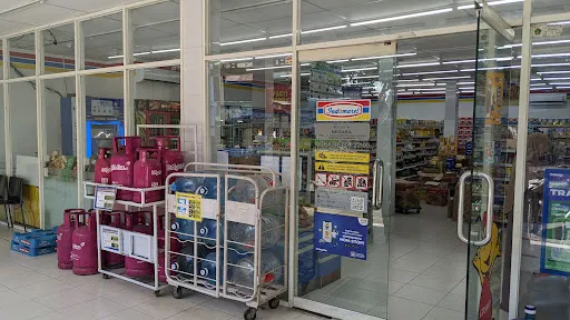 Gatot Subroto Indomaret 4