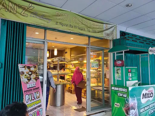 Han'z Bakery