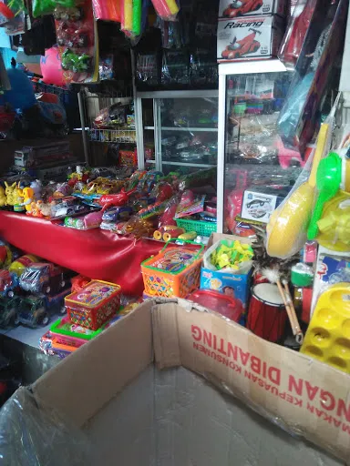 Pasar Inpres Negara