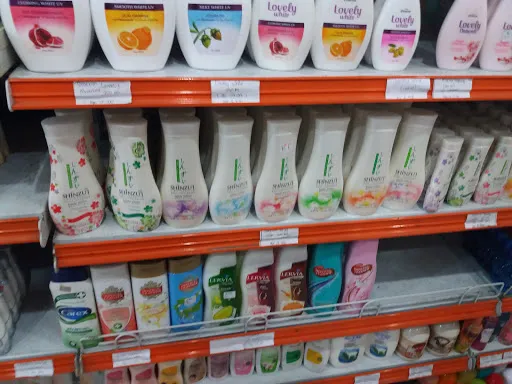 Pasar Inpres Negara 3