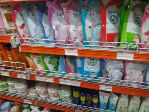 Pasar Inpres Negara 4