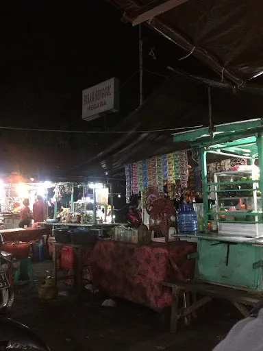 Pasar Senggol Negara 1