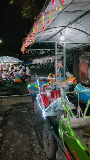 Pasar Senggol Negara 2