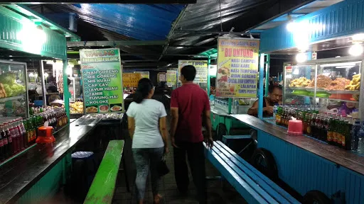 Pasar Senggol Negara 4