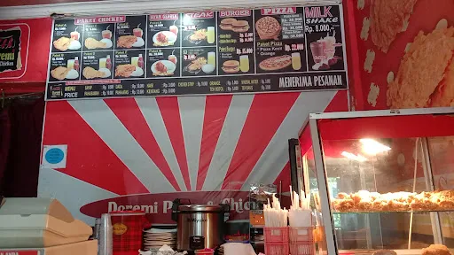 Doremi Pizza & Chicken 3