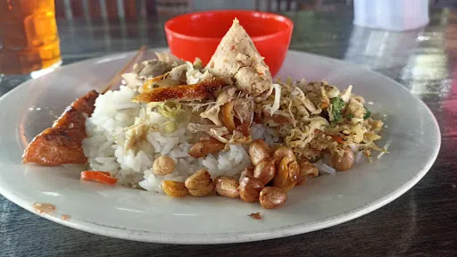 Warung Nasi Ayam Beten Poh - Banjar Satria 3