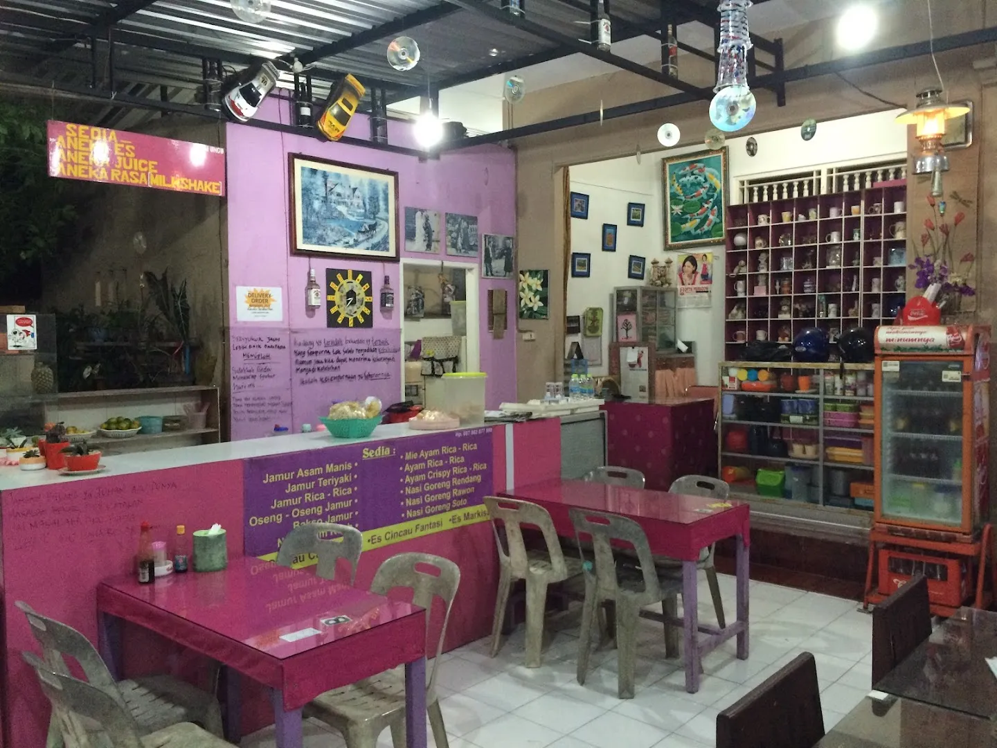 Kedai Ungu 4