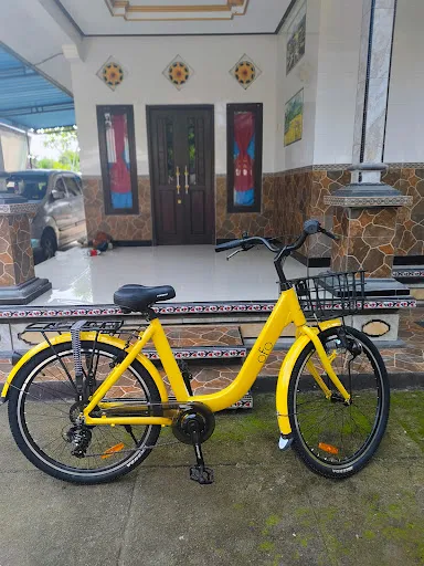 Toko Sepeda Merdeka 3