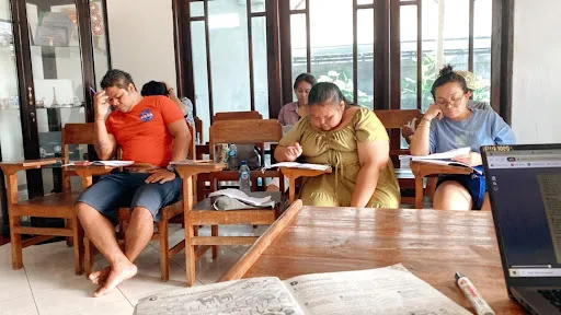 John's English Course 1