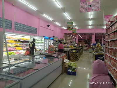 Clandys Mart Negara 3