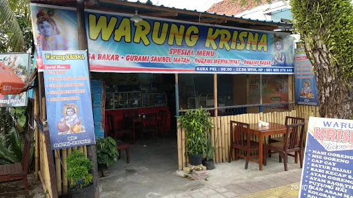Warung Krisna 1
