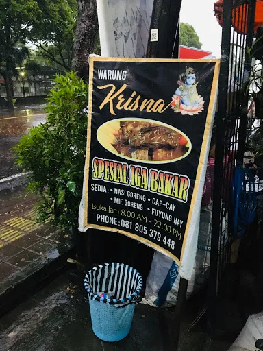 Warung Krisna 4
