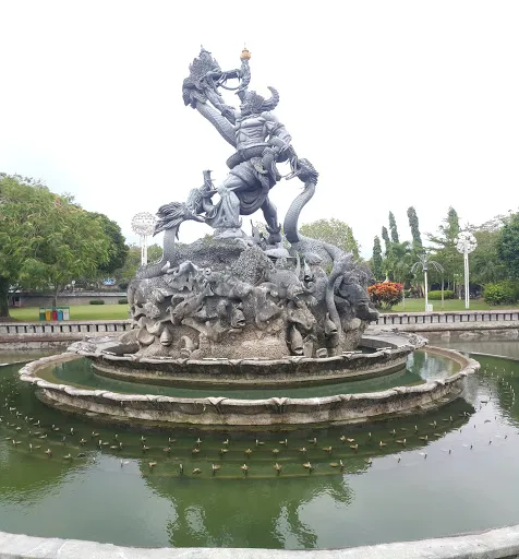Taman Pecangakan - Negara 1