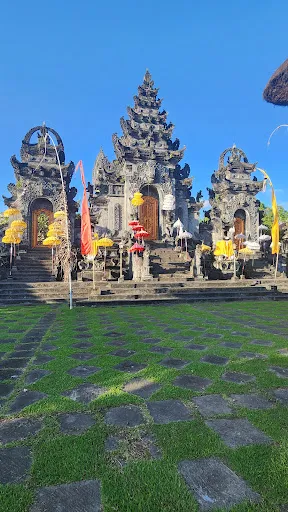 Taman Pecangakan - Negara 2