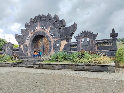 Taman Pecangakan - Negara 3