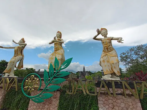 Taman Pecangakan - Negara 4