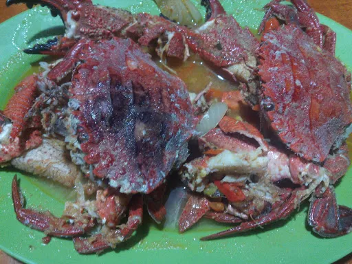 Ikan Bakar Jimbaran, Negara, 2
